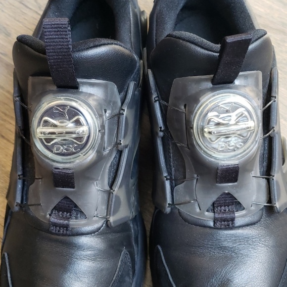 Puma Disc Swift Tech Size 7.5 - Picture 7 of 8